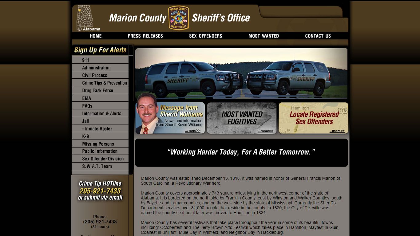 Marion County Sheriff's Office